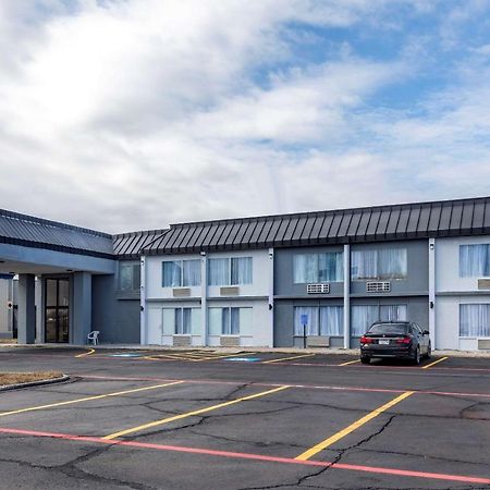 Quality Inn & Suites Sulphur Springs Kültér fotó