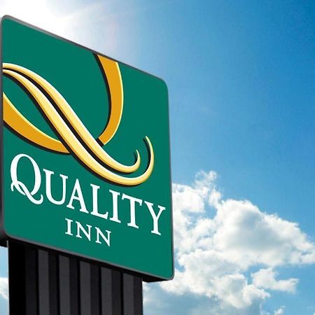 Quality Inn & Suites Sulphur Springs Kültér fotó