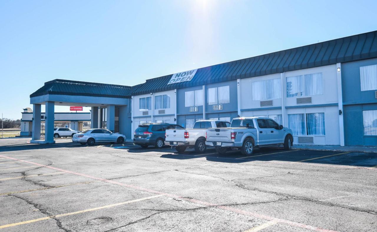 Quality Inn & Suites Sulphur Springs Kültér fotó