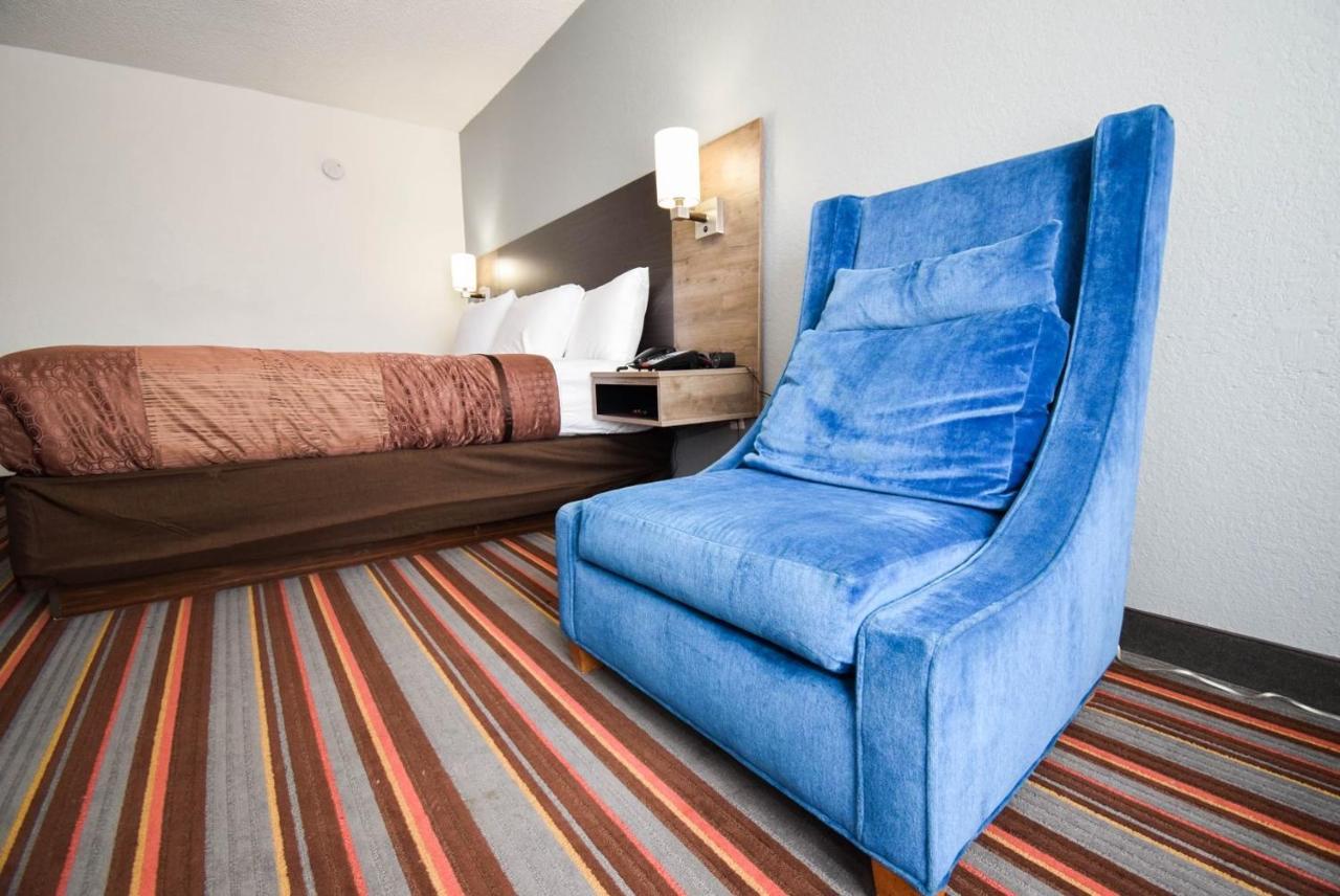 Quality Inn & Suites Sulphur Springs Kültér fotó