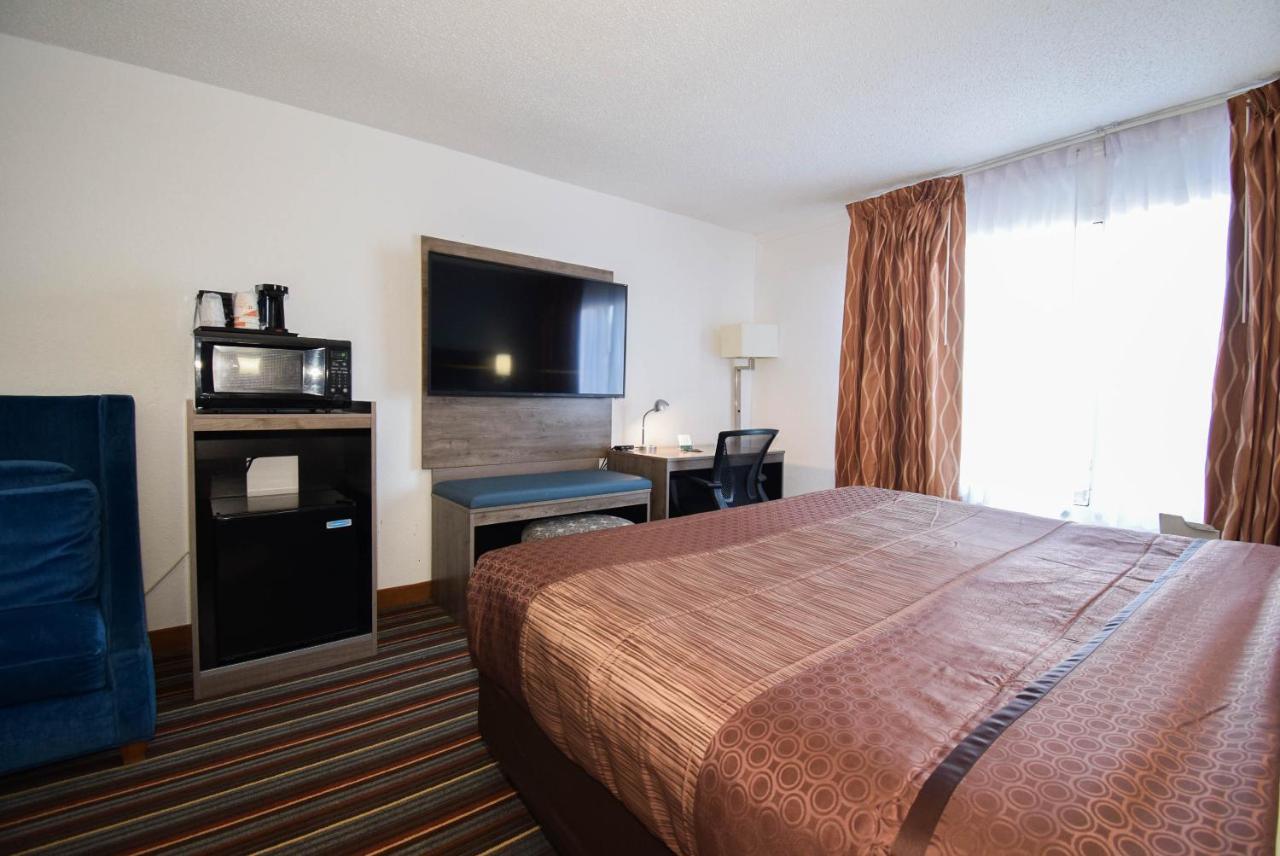 Quality Inn & Suites Sulphur Springs Kültér fotó