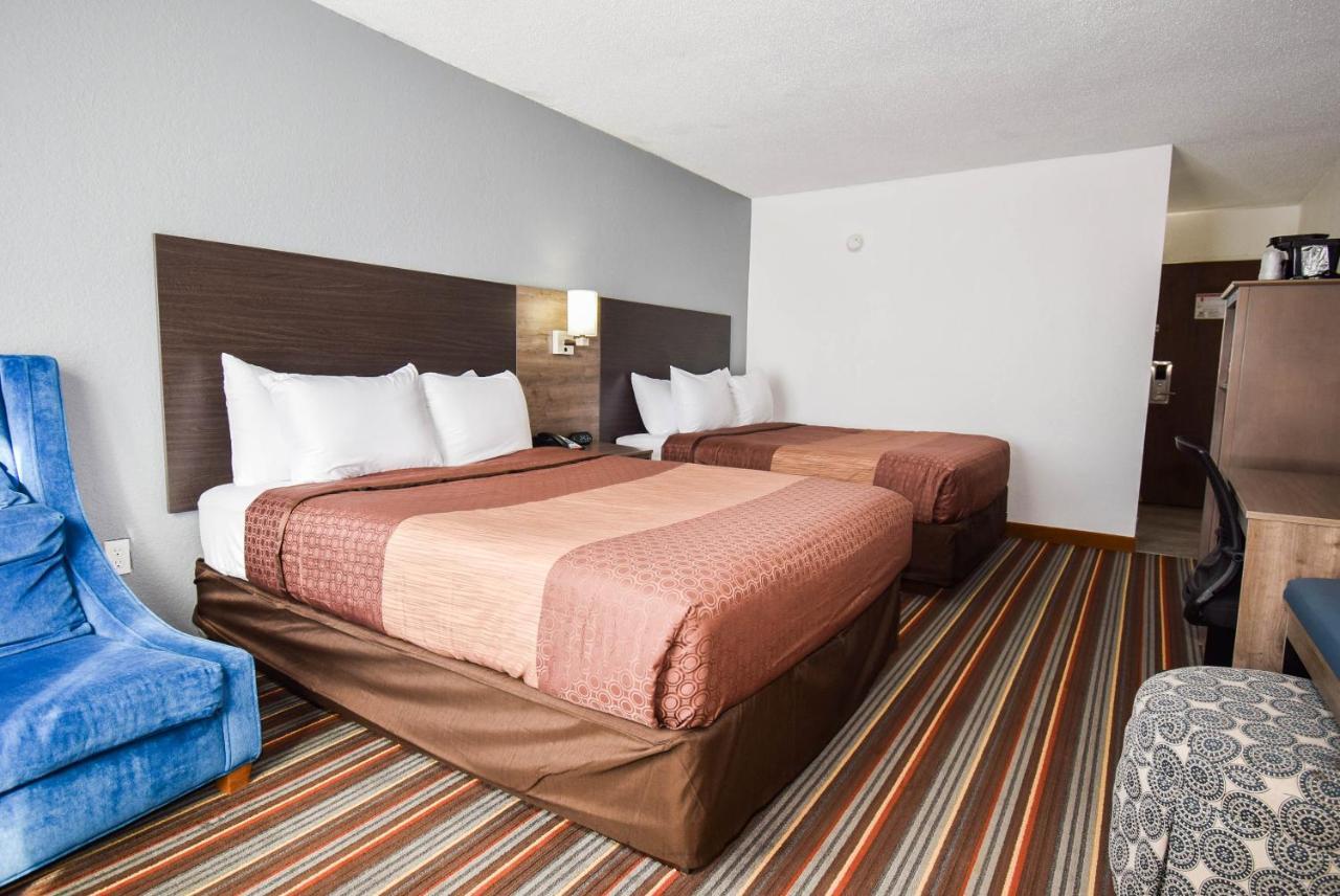 Quality Inn & Suites Sulphur Springs Kültér fotó