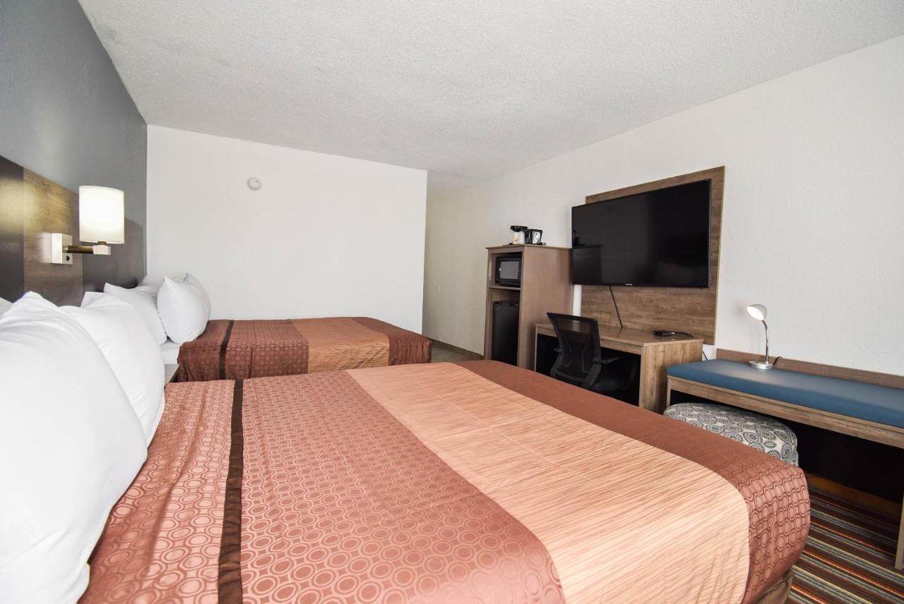Quality Inn & Suites Sulphur Springs Kültér fotó