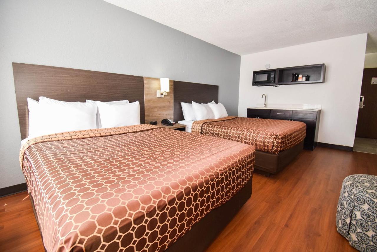 Quality Inn & Suites Sulphur Springs Kültér fotó
