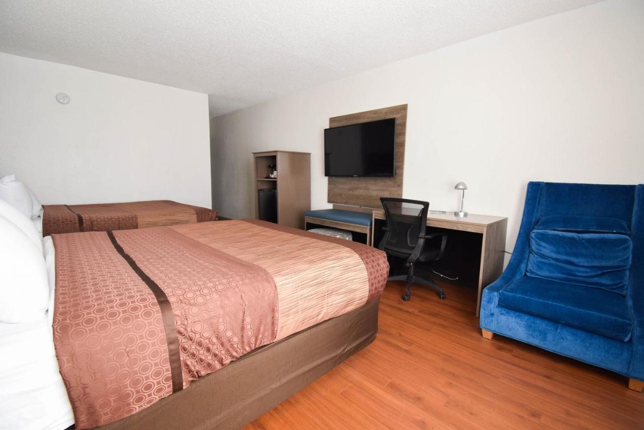 Quality Inn & Suites Sulphur Springs Kültér fotó
