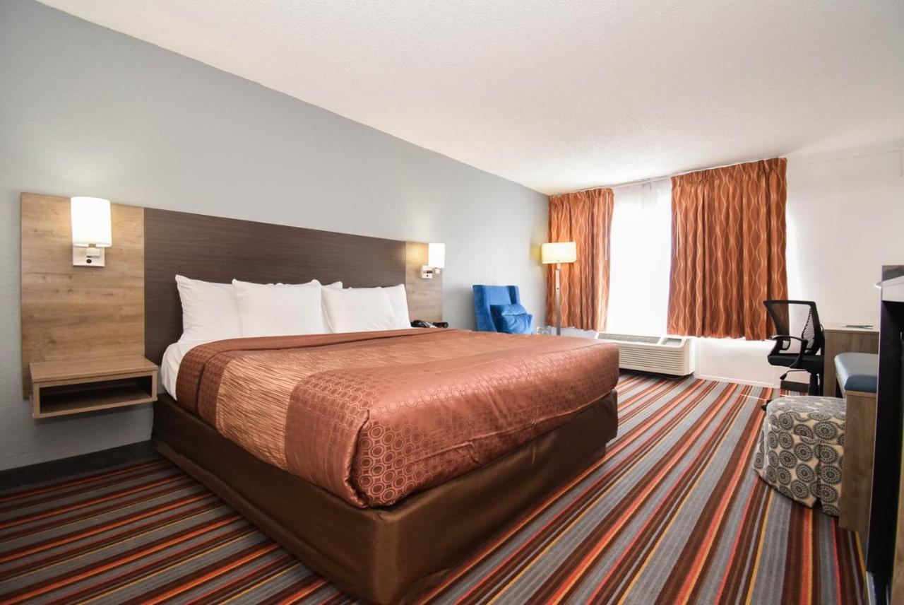 Quality Inn & Suites Sulphur Springs Kültér fotó