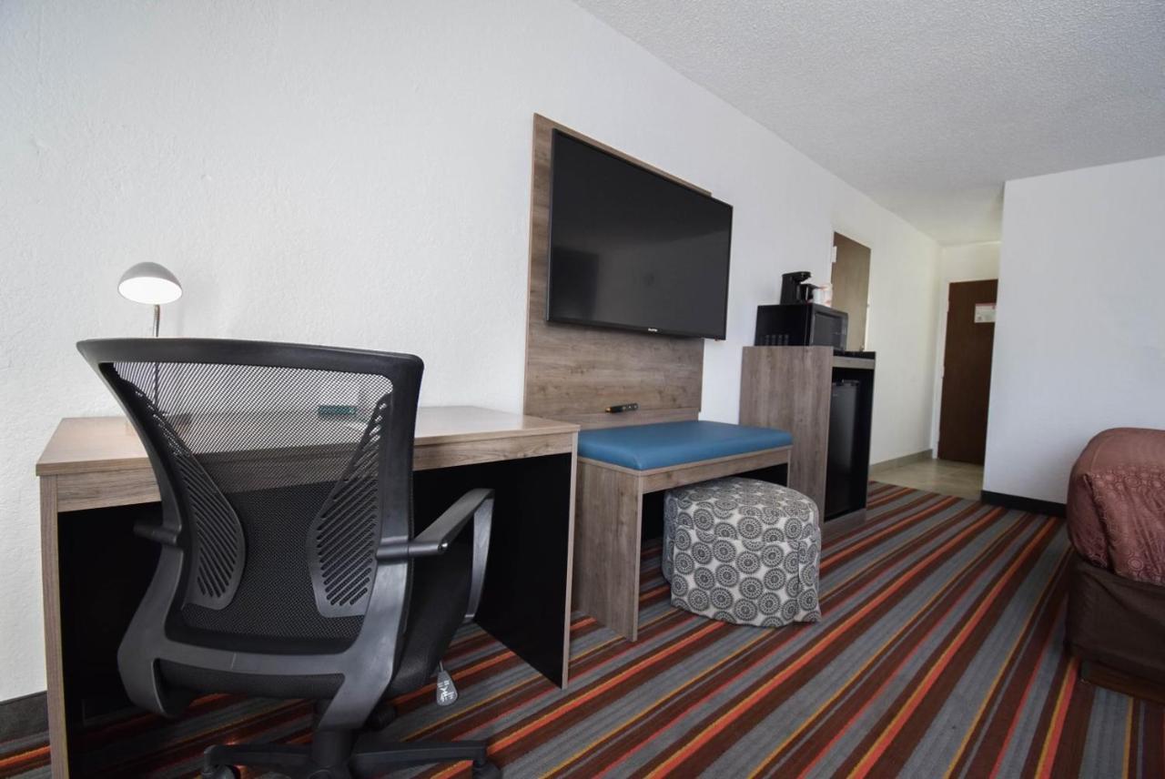 Quality Inn & Suites Sulphur Springs Kültér fotó