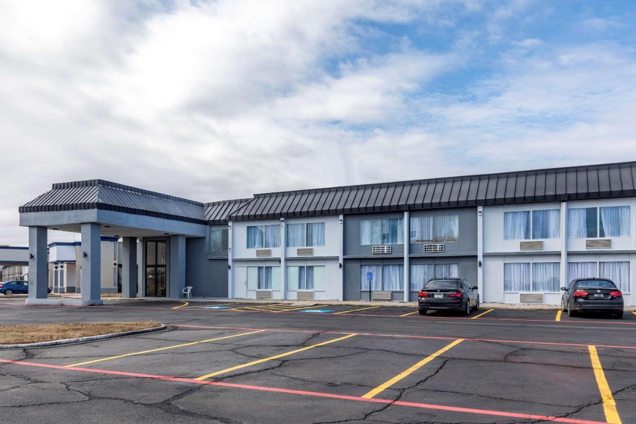 Quality Inn & Suites Sulphur Springs Kültér fotó