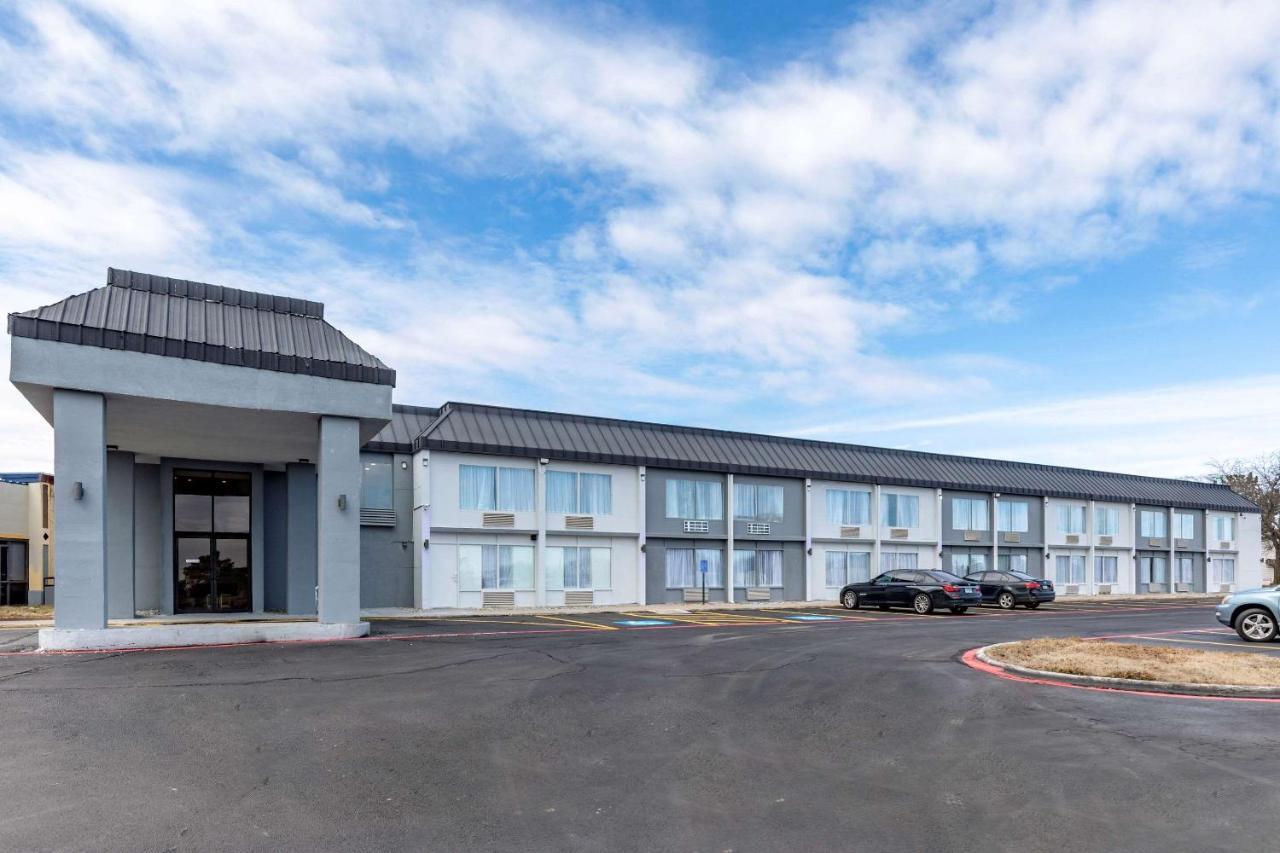 Quality Inn & Suites Sulphur Springs Kültér fotó