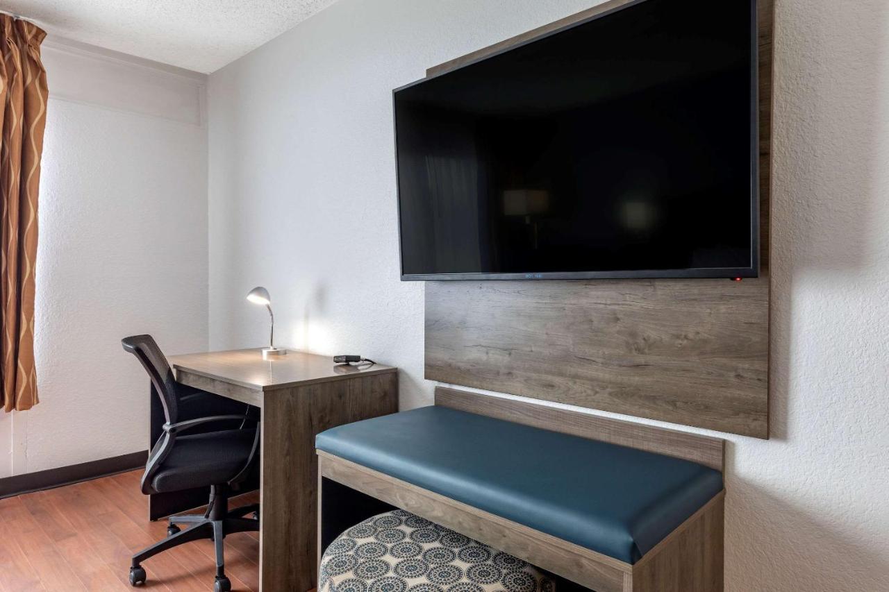 Quality Inn & Suites Sulphur Springs Kültér fotó