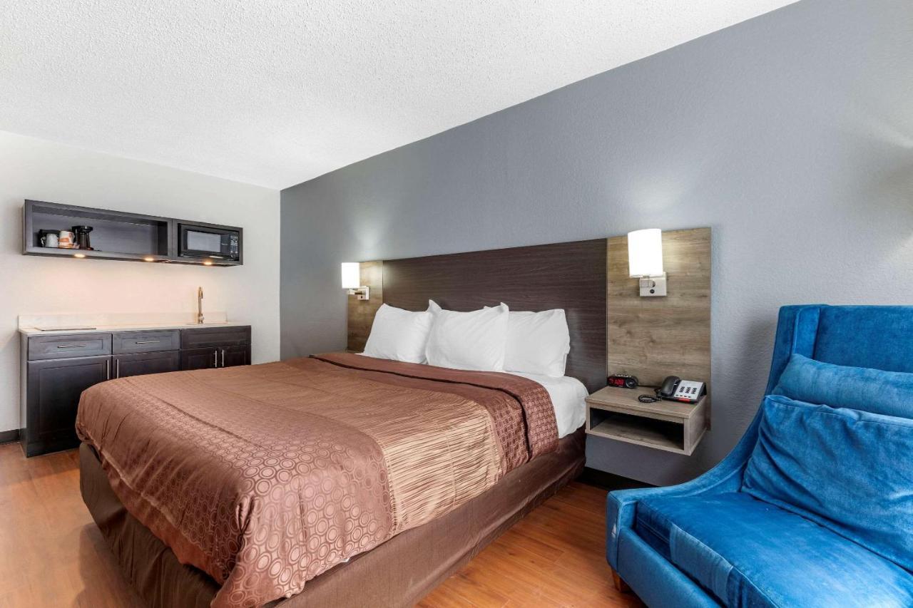 Quality Inn & Suites Sulphur Springs Kültér fotó