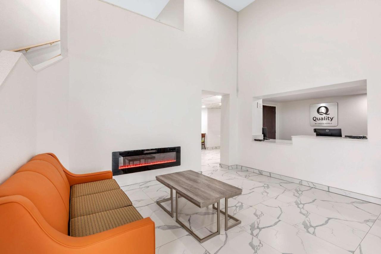 Quality Inn & Suites Sulphur Springs Kültér fotó