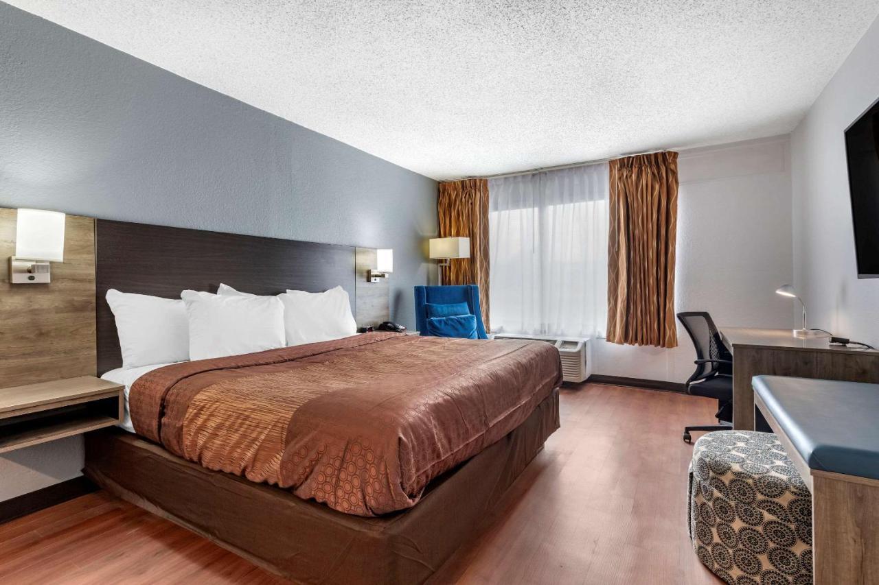Quality Inn & Suites Sulphur Springs Kültér fotó