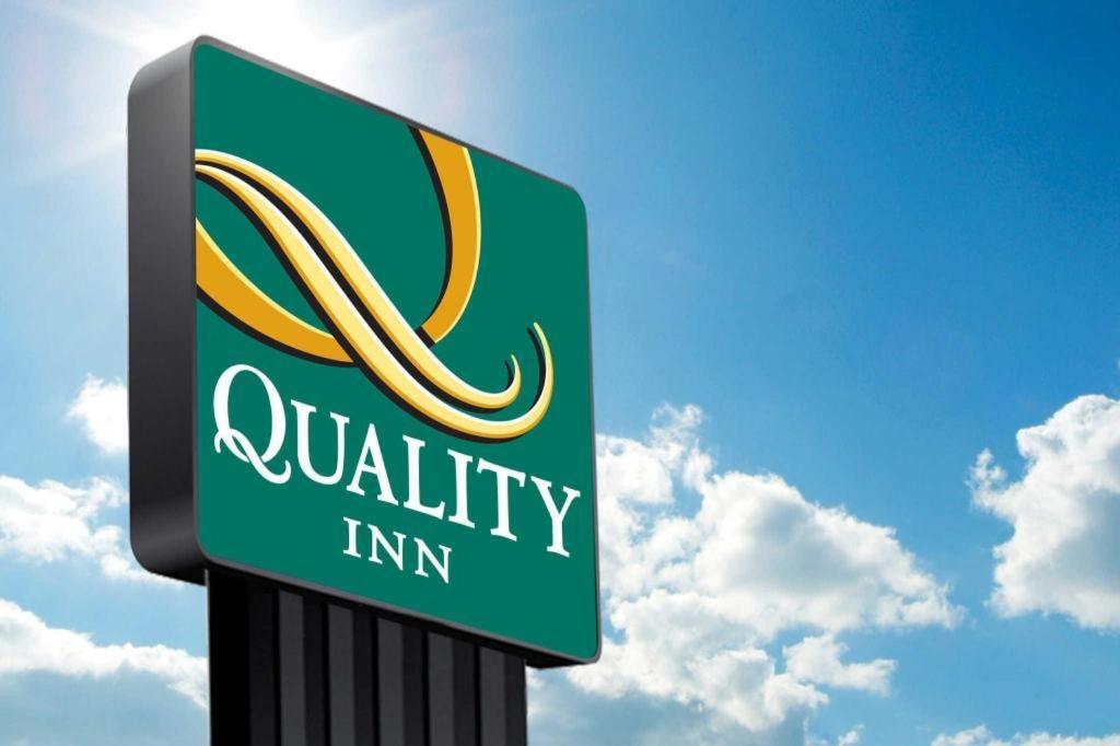 Quality Inn & Suites Sulphur Springs Kültér fotó